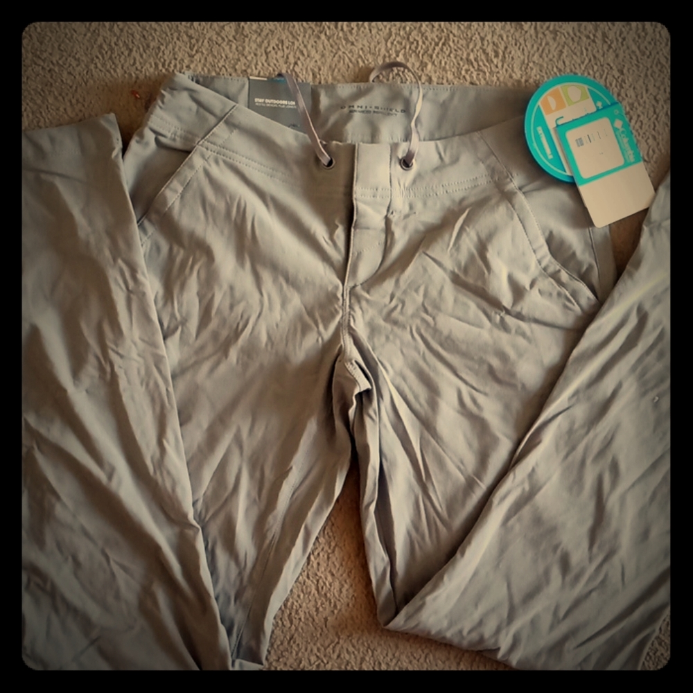 Columbia pants